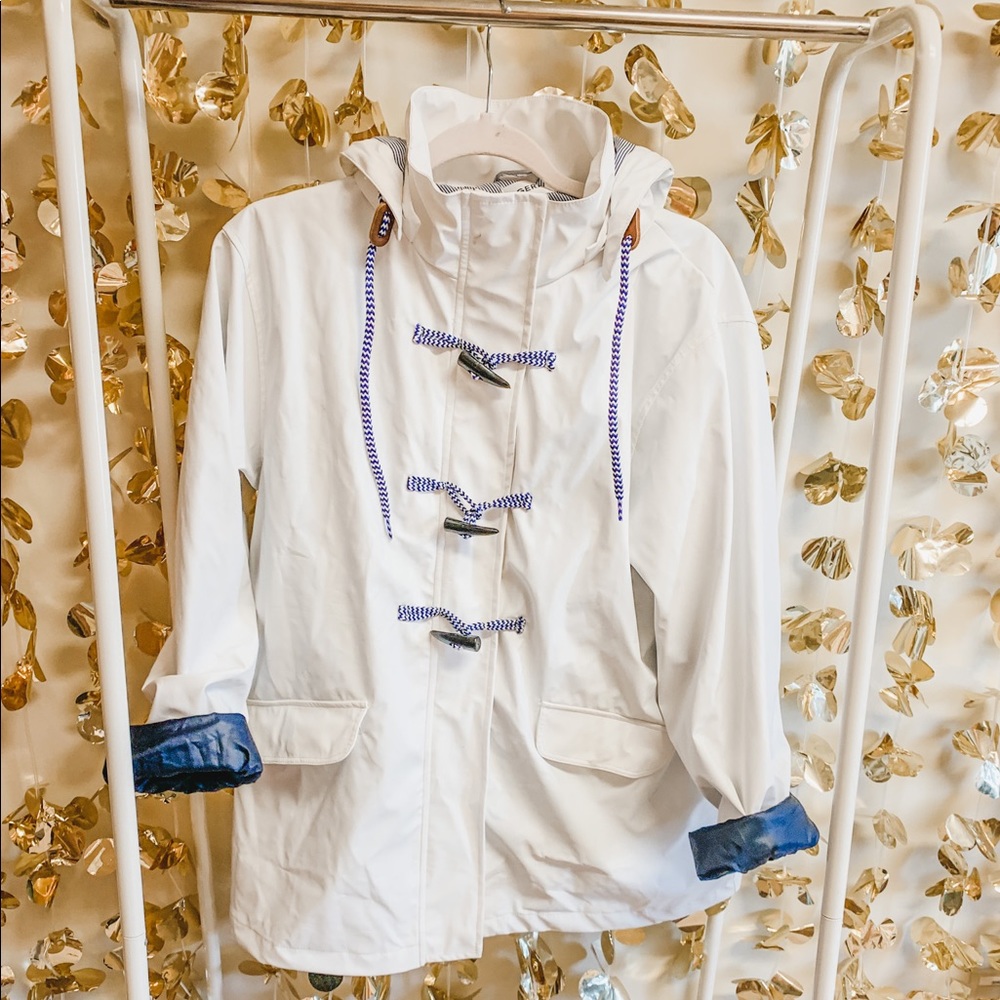 Rain Jacket